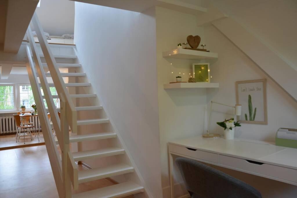 Ines Apartament Two Levels 105M2 In The Old Town Wi-Fi, Олщин Екстериор снимка
