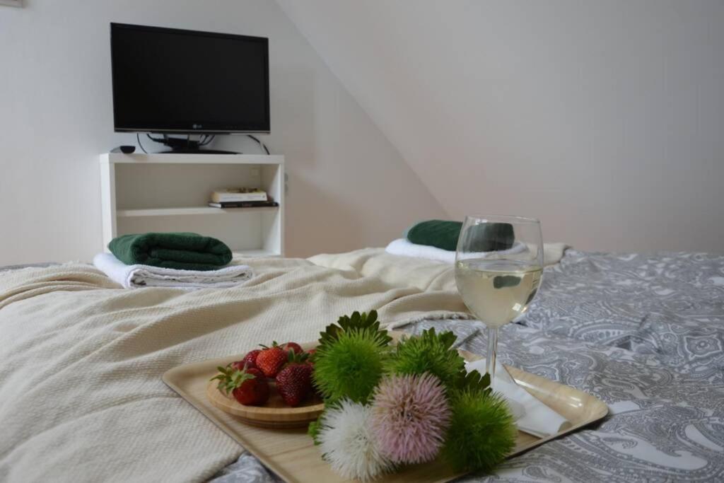 Ines Apartament Two Levels 105M2 In The Old Town Wi-Fi, Олщин Екстериор снимка