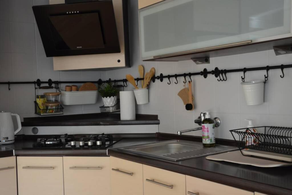 Ines Apartament Two Levels 105M2 In The Old Town Wi-Fi, Олщин Екстериор снимка