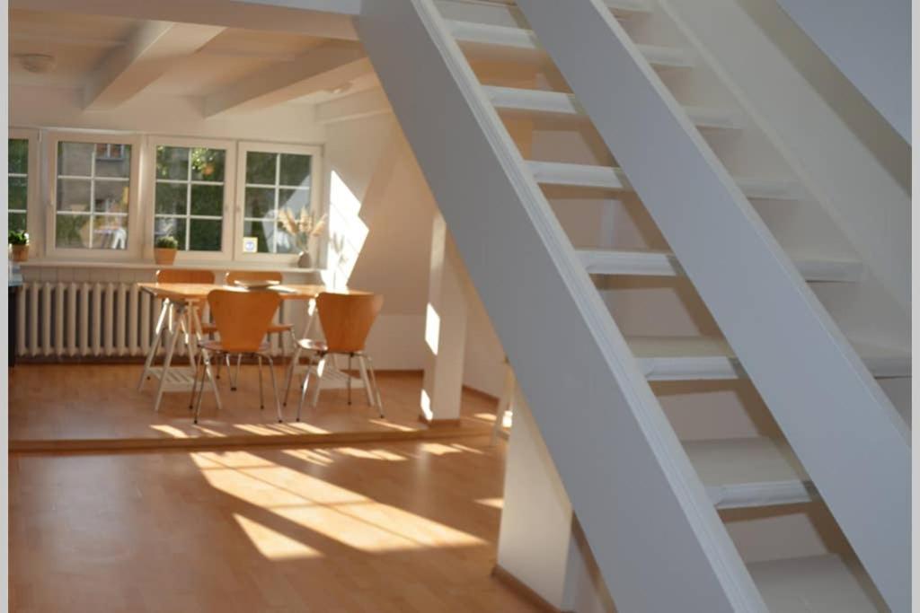 Ines Apartament Two Levels 105M2 In The Old Town Wi-Fi, Олщин Екстериор снимка