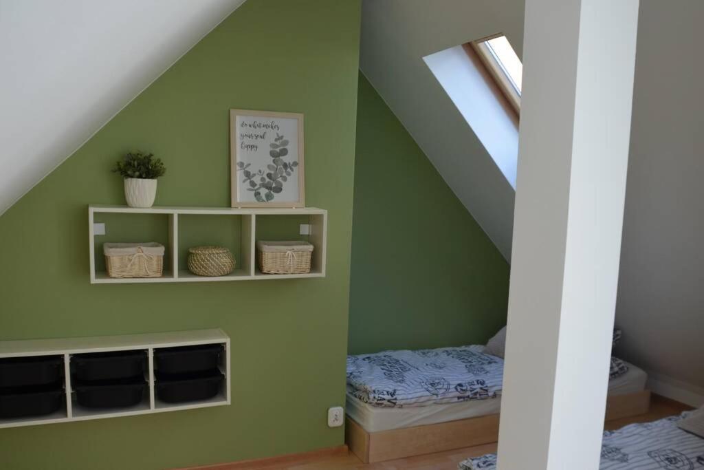 Ines Apartament Two Levels 105M2 In The Old Town Wi-Fi, Олщин Екстериор снимка