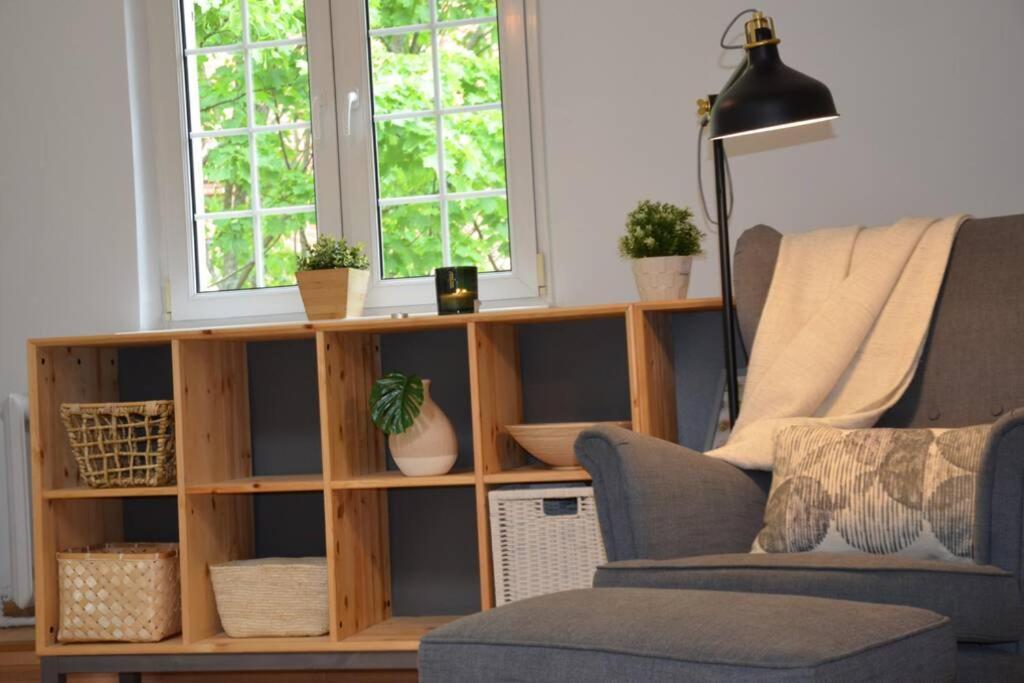 Ines Apartament Two Levels 105M2 In The Old Town Wi-Fi, Олщин Екстериор снимка