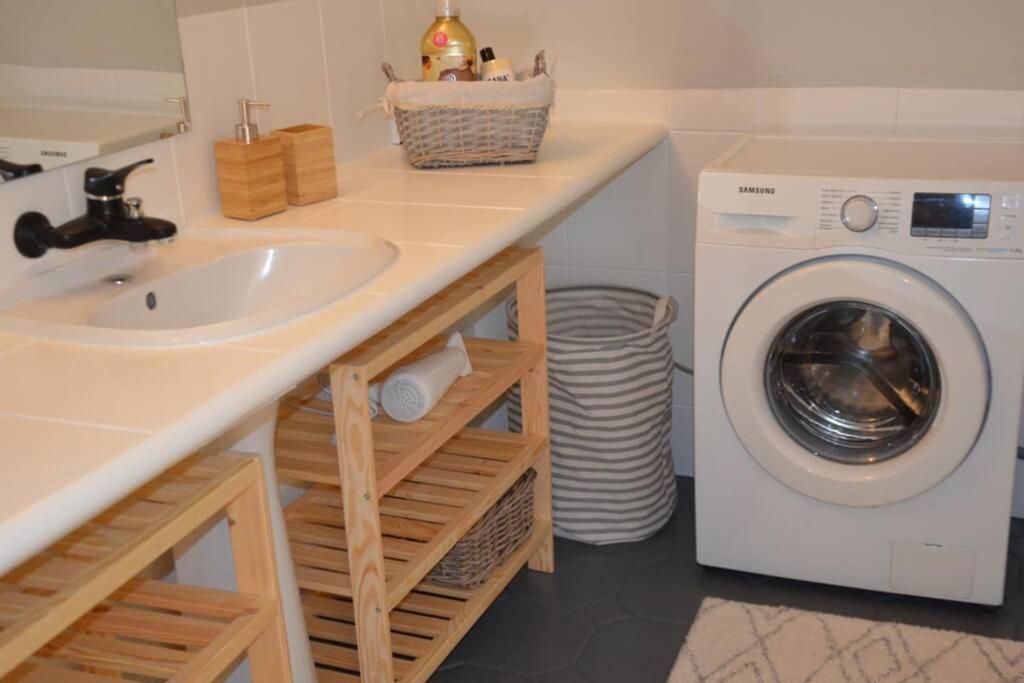 Ines Apartament Two Levels 105M2 In The Old Town Wi-Fi, Олщин Екстериор снимка
